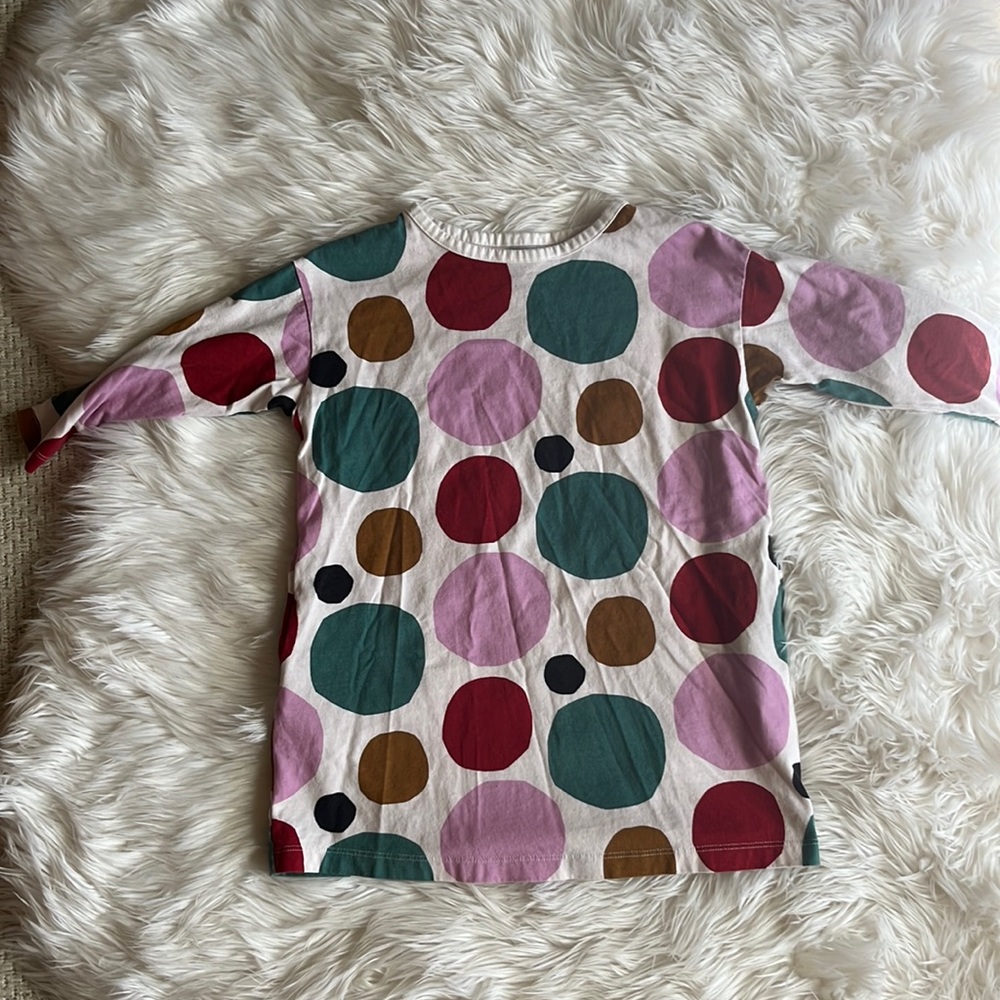 Marimekko x UNI QLO toddler dress